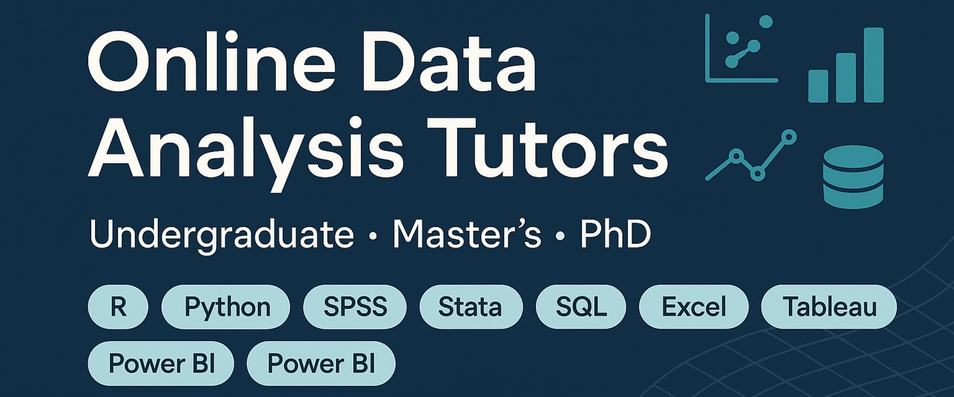 Data Analysis Tutors London