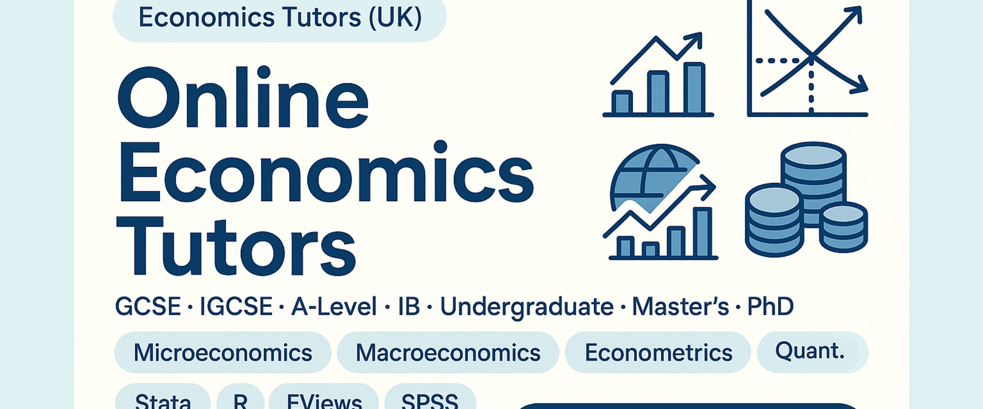 Economics Tutors London